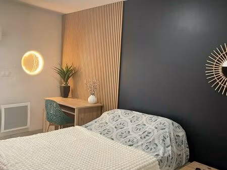 t4 duplex neuf - calme absolu & sécurité / saint-cyprien pont-saint-pierre