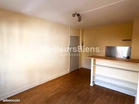 appartement 2 pièces 28 m²