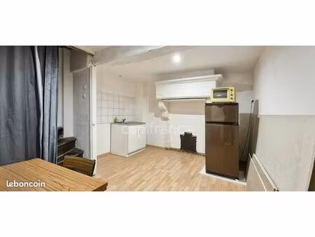 maison de ville 2 pièces 37 m²