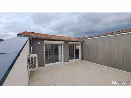 f4 d'exception centre-ville