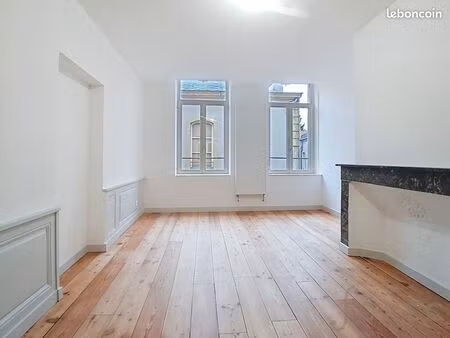 appartement 3 pièces 57 m²