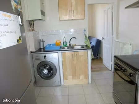 appartement 2 pièces 31 m²