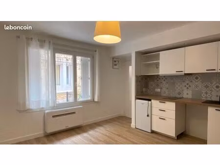 studio 24m centre ville