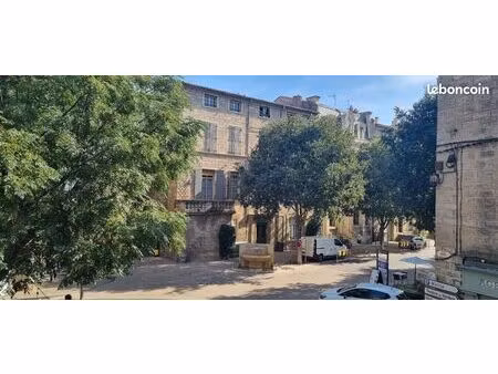 location appartement pézenas