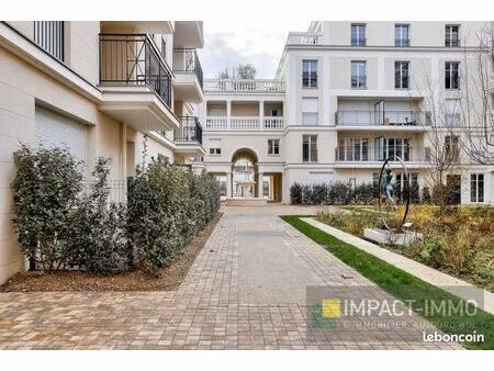 appartement 4 pièces 76 m²