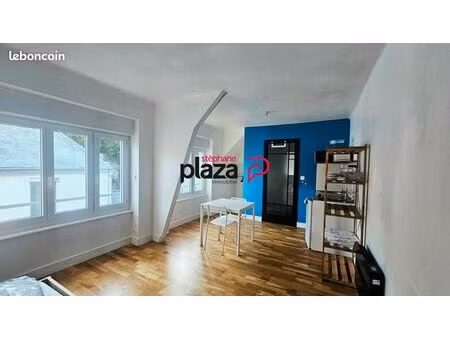 studio 1 pièce 23 m²