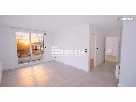 appartement 3 pièces 65 m²