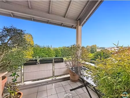 appartement 4 pièces 88 m²