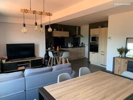 appartement meublé saint ferreol d’auroure