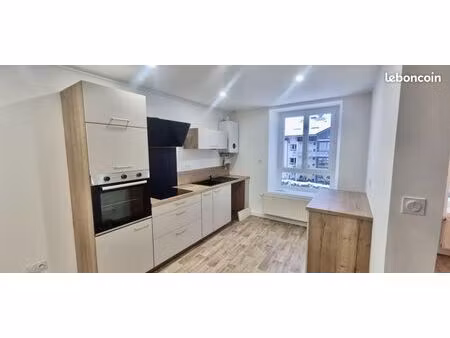 appartement 3 pièces 70 m²