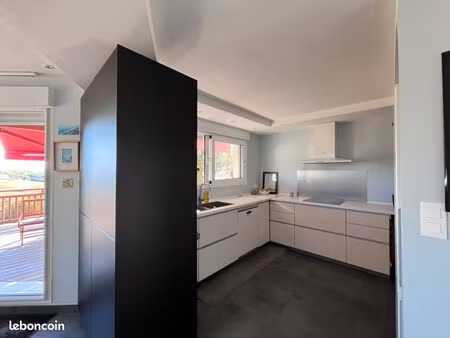 maison t4 avec studio indépendant