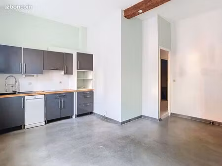 appartement 4 pièces 51 m²