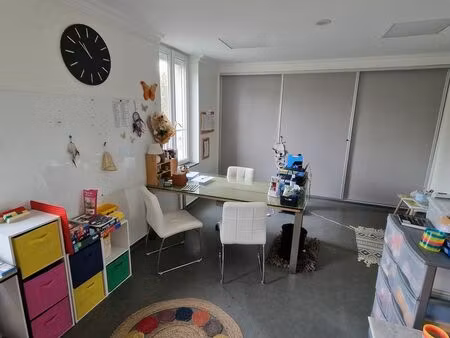 salle de consultation à louer à la journée – montargis (avenue très passante)