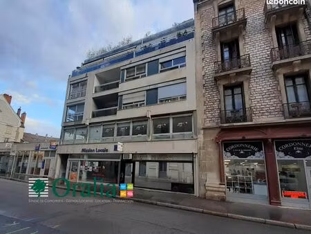 boutique 62 m² dijon