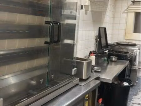 restaurant fast-food