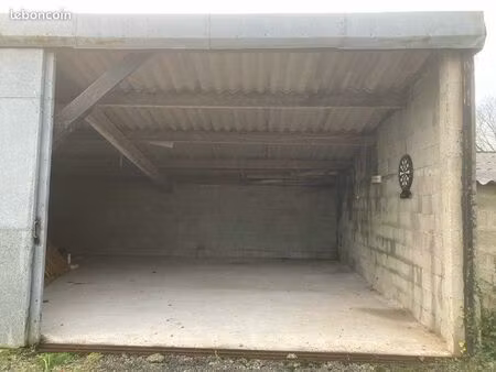 location box de stockage