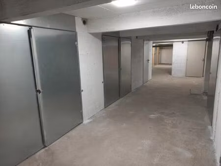 garage.box.garde meubles