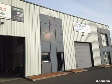 local commercial 125 m²