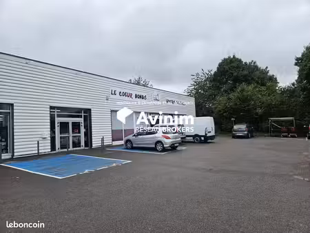 local commercial 368 m² chenôve