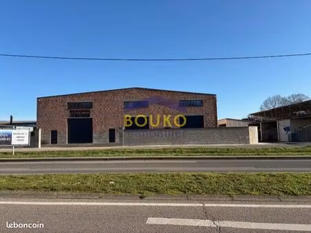 local 200 m² dombasle-sur-meurthe