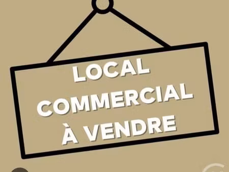 local commercial avec depot