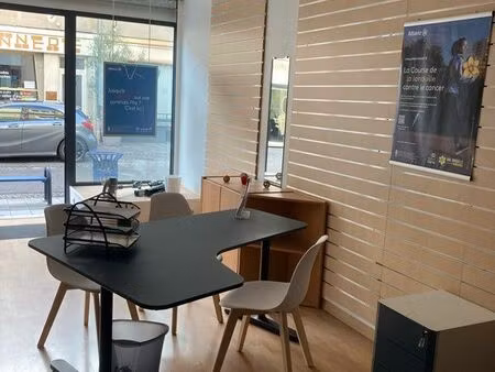 local commercial à louer