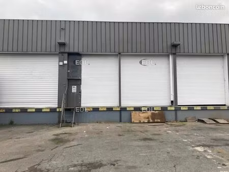 local d'activité 190 m²