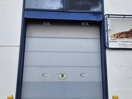 local d'activité 267 m²