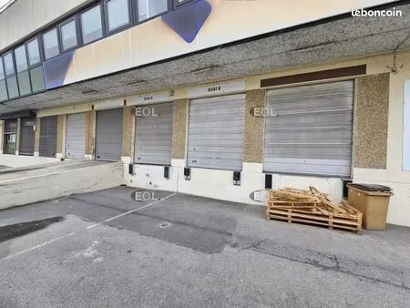 local d'activité 896 m²