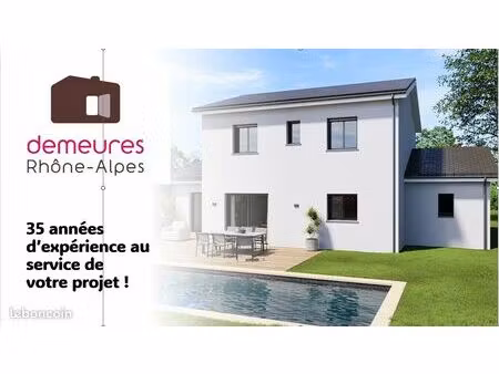 maison 5 pièces 110 m²