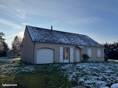maison à vendre bengy sur craon