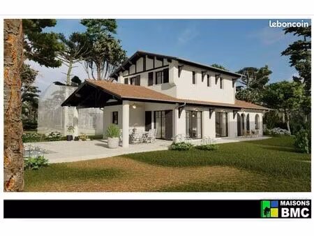 maison 140 m² bidart