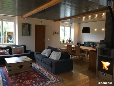 maison de ville - le bergot