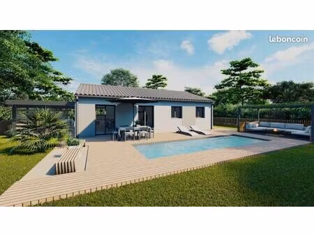 maison 4 pièces 90 m²