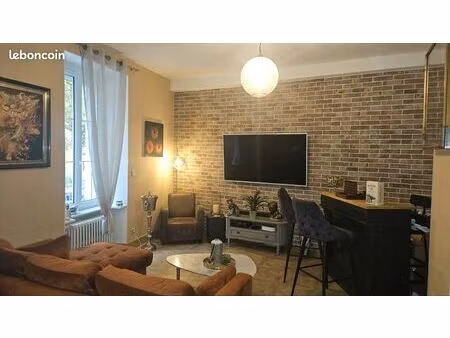 maison de ville 183m2 avec terrasse