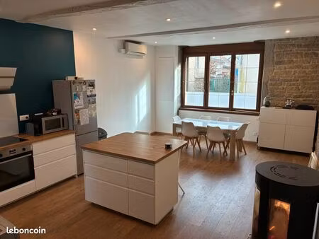 location maison 130m2