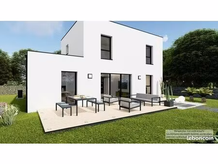 maison 5 pièces 105 m²