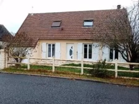 maison 130m2 la charité sur loire
