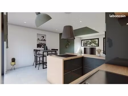 maison 4 pièces 77 m²