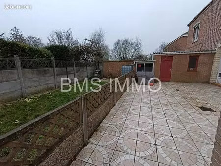 maison 4 pièces 90 m²