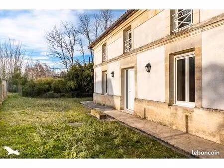 maison 5 pièces 137 m²