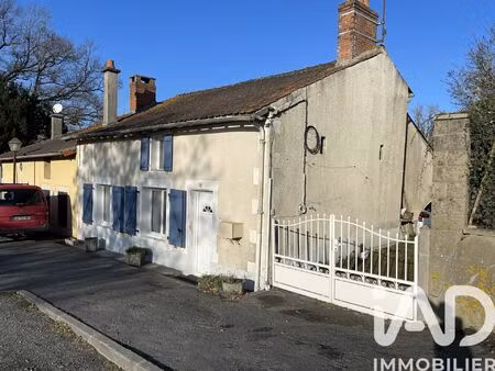 vente maison 4 pièces 98 m² moulismes (86500)