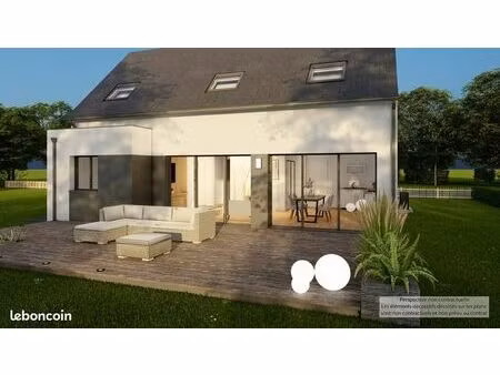 maison 7 pièces 96 m²