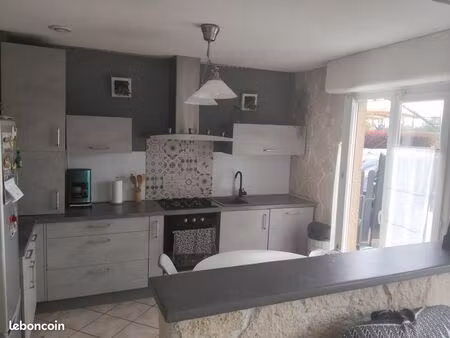 maison de plain pied