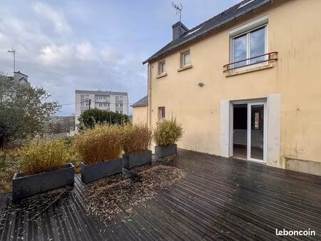 maison 4 pièces 80 m²