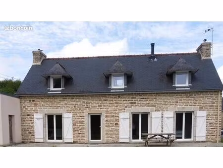 location annuelle meublée - secteur kernevel