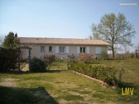 maison 5 pièces 110 m²