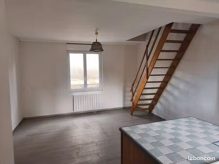 maison mitoyenne 53m2