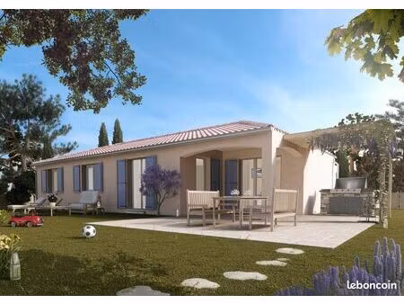 maison 4 pièces 85m²