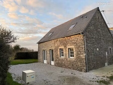 maison 3 pièces 58 m²